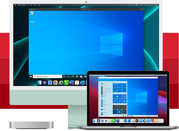 benefits of parallels for mac